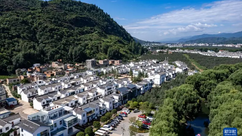云南昭阳：避暑旅居市场“热”力十足