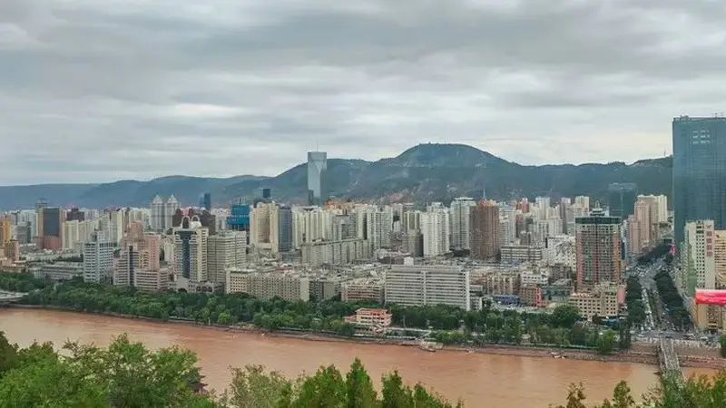 如何一小时看尽兰州三副面容？