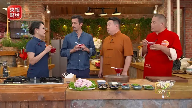 来中国度假必吃的美味！川味经典和津门老味秘方公开