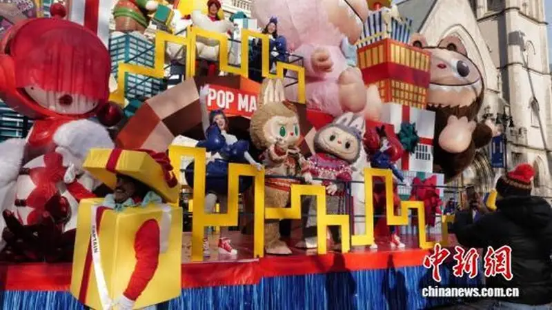 除了LABUBU和运气，泡泡玛特还有什么？