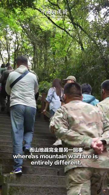 “红军是真英雄！”被娄山关险峻所震撼 欧洲军官赞叹不已