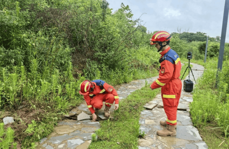 670余人紧急转移！重庆1起滑坡成功避险避灾案例获应急管理部通报表扬