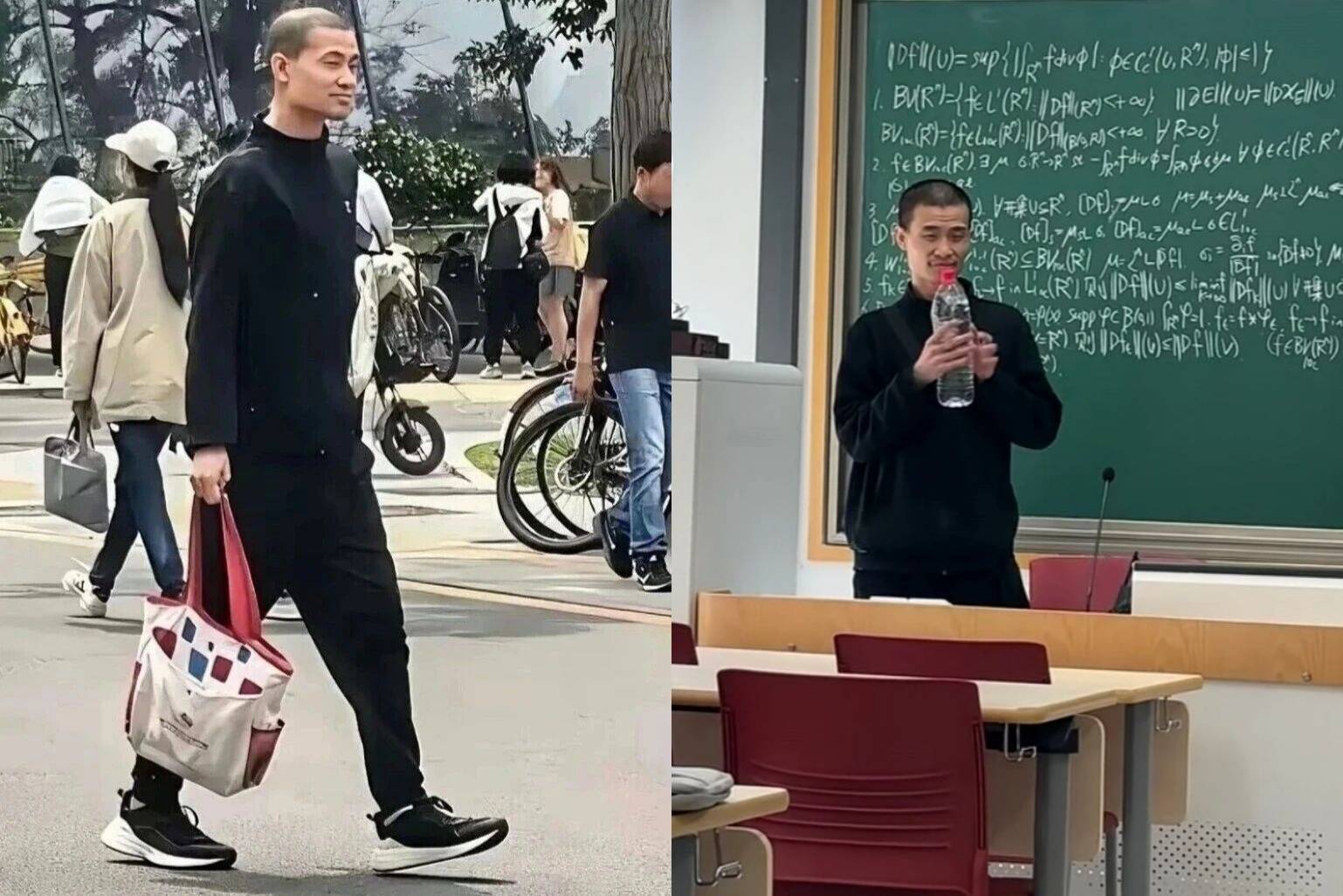 35岁韦东奕剪寸头大变样！接连斩获大奖，用实力打脸全网质疑