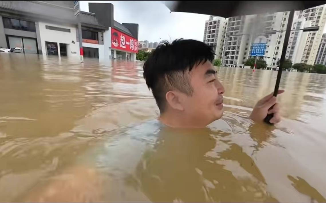 “我们低估了这次台风的影响”