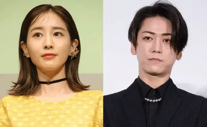 龟梨和也官宣与田中美奈实结婚 称女方已经怀孕
