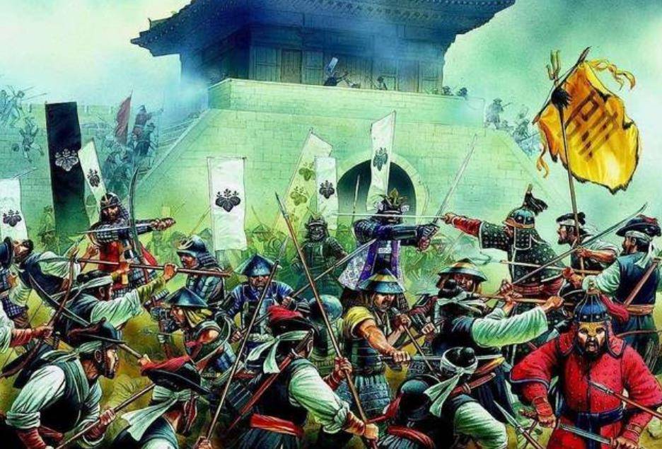 原创丰臣秀吉被明朝封为天皇，为何会恼羞成怒？只因想当，却不敢当
