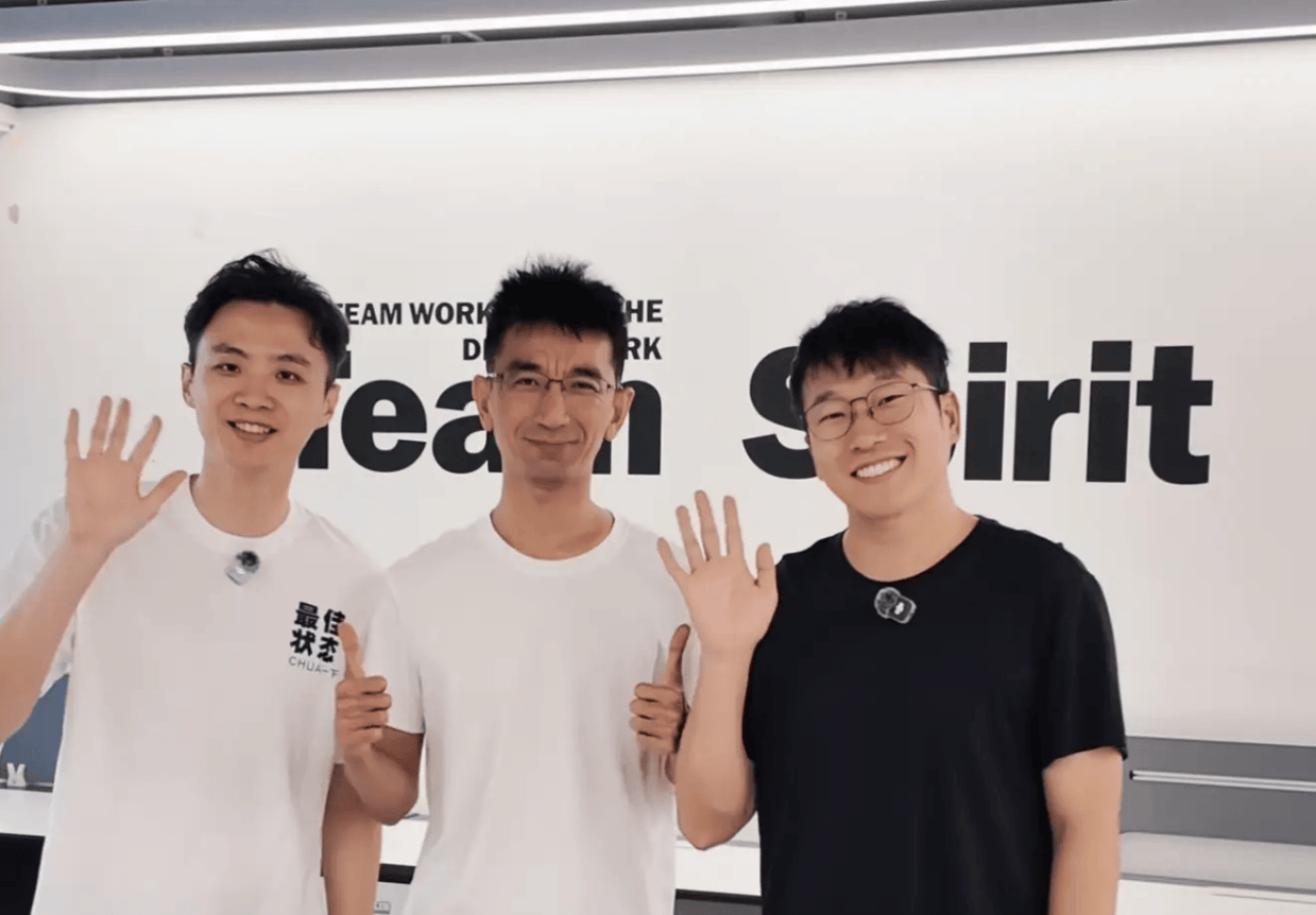 东方甄选前CEO孙东旭携旧部明明、天权创业，要复刻成下一个“与辉同行”？