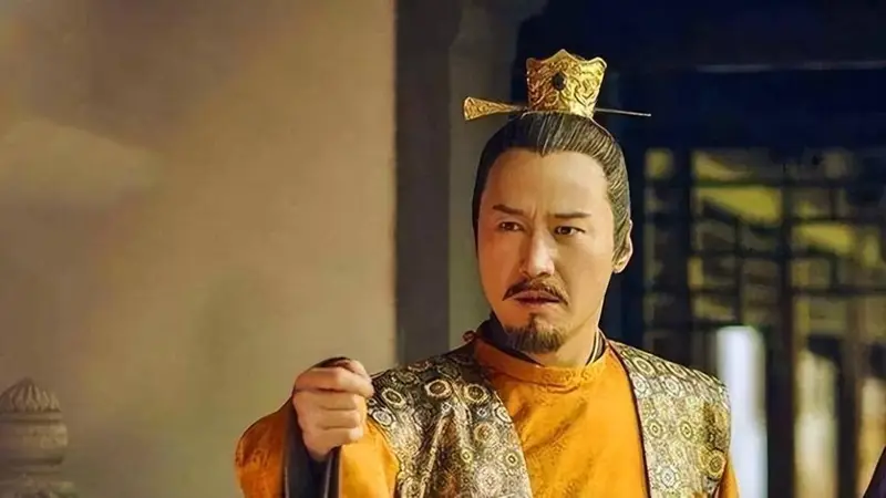 唐肃宗: 一代雄主的皇位盘算
