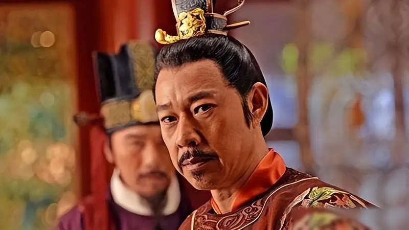 玄武门之变，李渊为何不调兵镇压李世民？他调了，但根本压不住