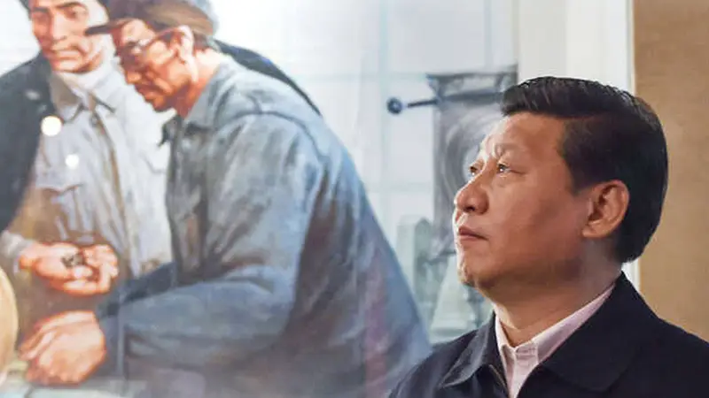 一见·这位县委书记,总书记为何心中常念