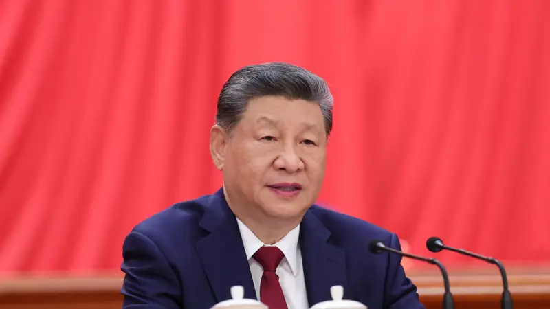 庆祝中国共产党成立105周年大会侧记