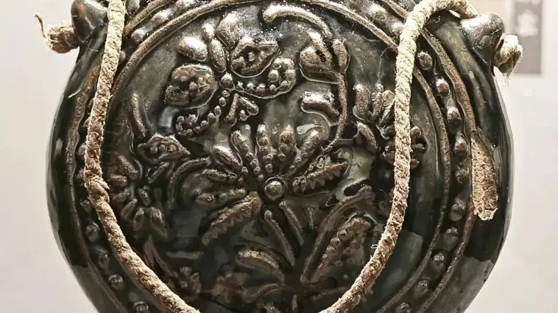 花脚大仙分享：《民风古韵 化境黑白——磁州窑与尧头窑的千年对话》下篇