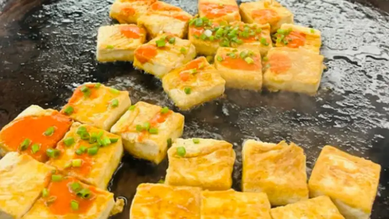 得天独厚气候孕育美味，细说毛豆腐发酵与吃法门道