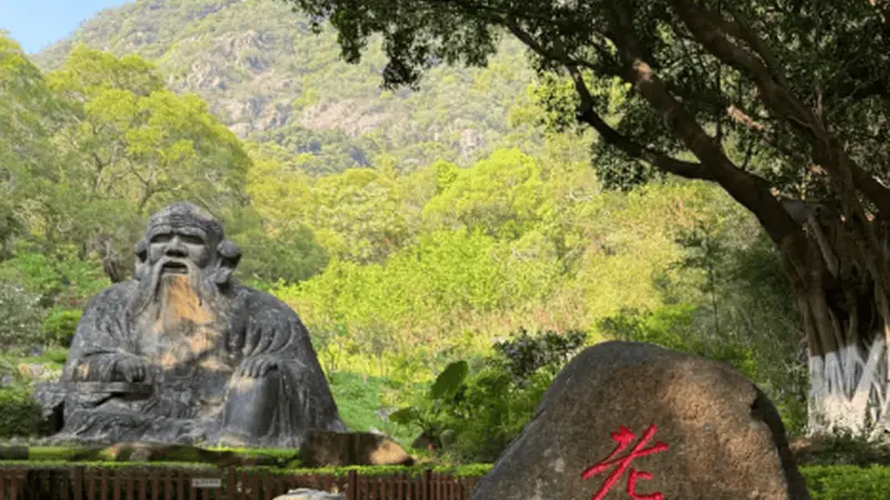 清源山避暑点位实测排行：从老君岩到南台岩，哪里乘凉体验最好