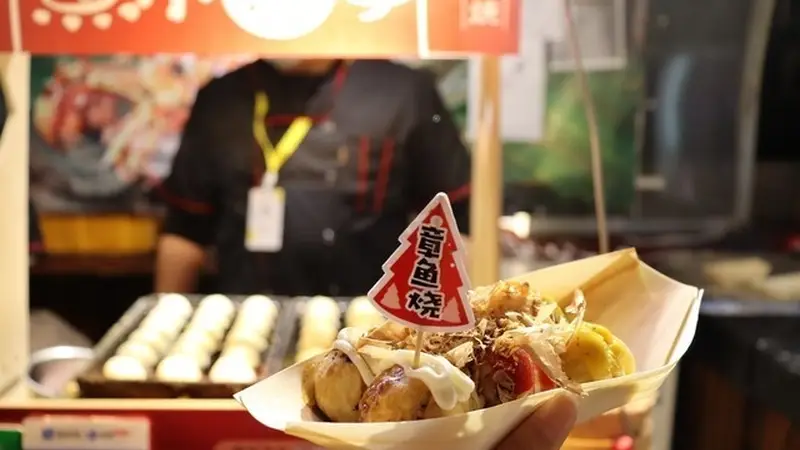 中国美食如繁星，我最爱文食肆热干面