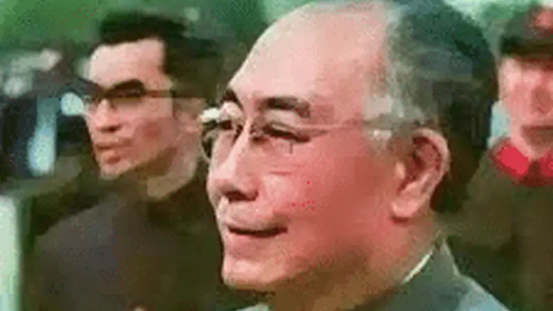 吴忠写信揭发，吴德后怕道：如果副统帅不倒台，我们的结局不堪设想