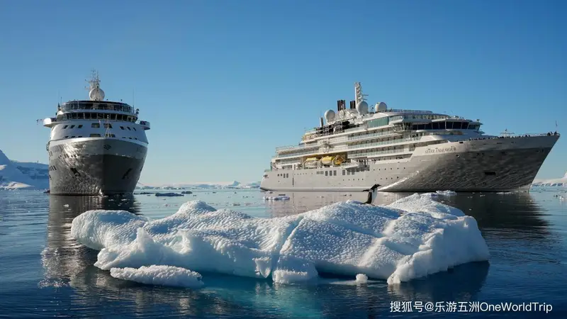 银海邮轮南极航季38个航次收官，乐游五洲加速布局极地奢华探险市场