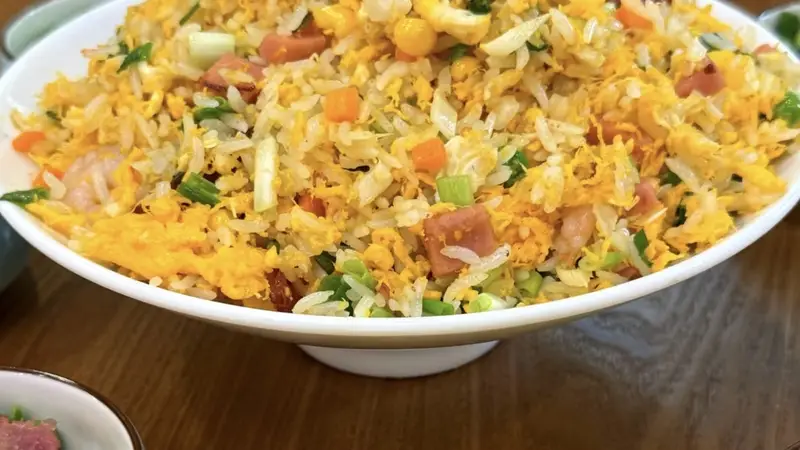 吕文扬：烹一碗扬州炒饭的匠心传承