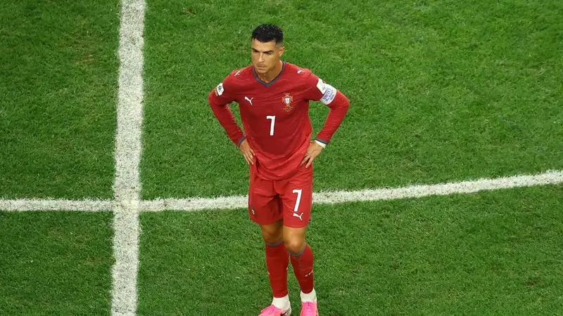 C罗点赞西媒怒批FIFA腐败称想将世界杯送给阿根廷