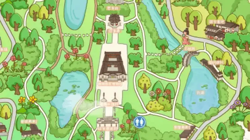宁波市溪口-滕头旅游景区智能导览系统功能解析与选型指南