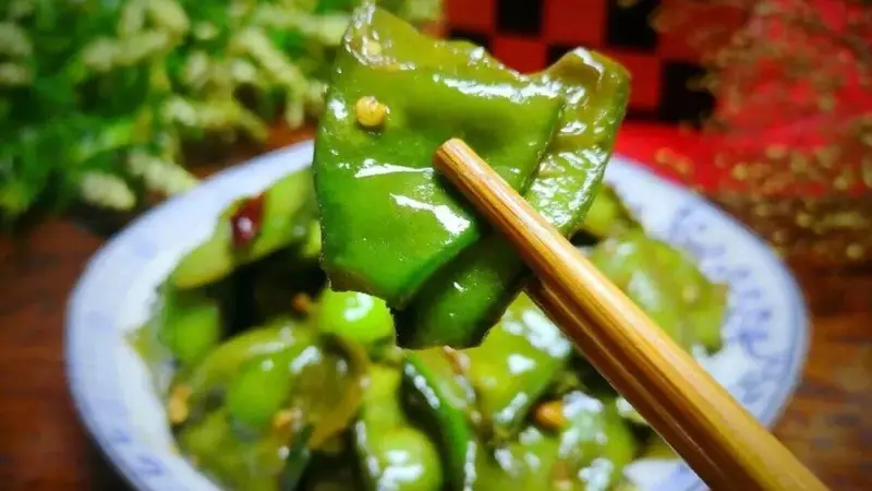入伏吃这菜，3元一斤，虽是素菜却比吃肉还香，正当季别错过