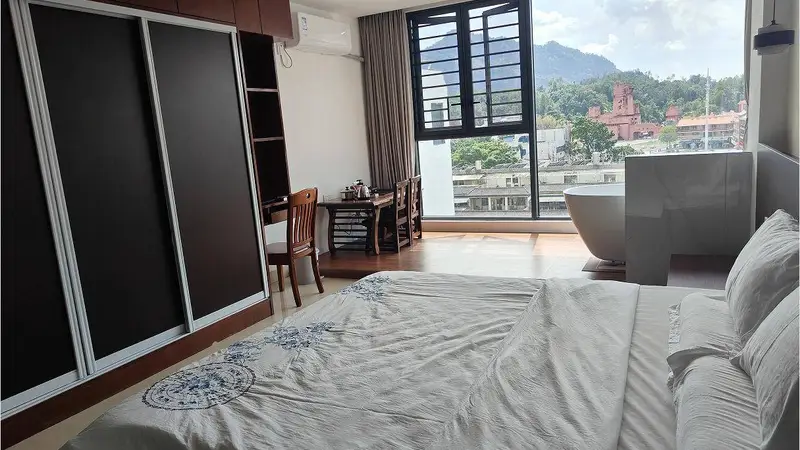 丹霞山家庭出游住宿指南：兼顾便利与舒适，这几点很关键