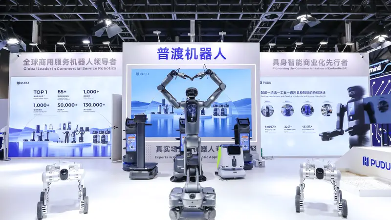 “一脑多形”:机器人智能化的未来之路?