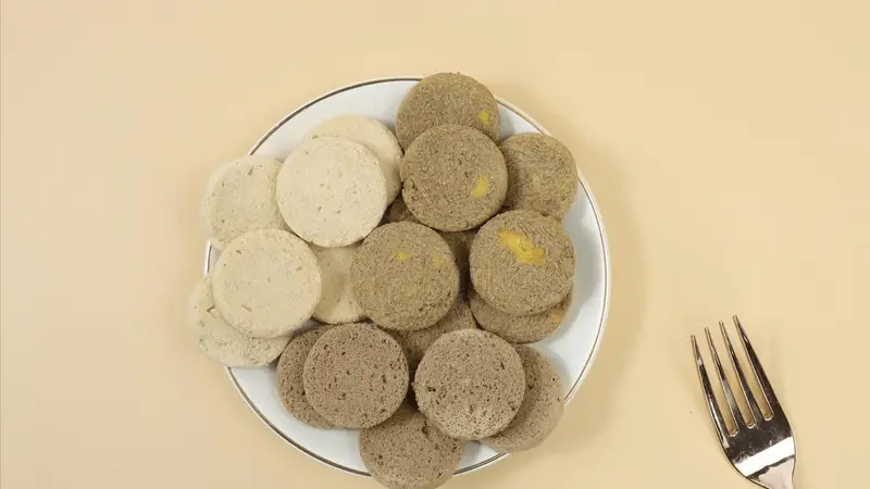 网红粗粮零食避坑：全麦含量多少才算真低脂