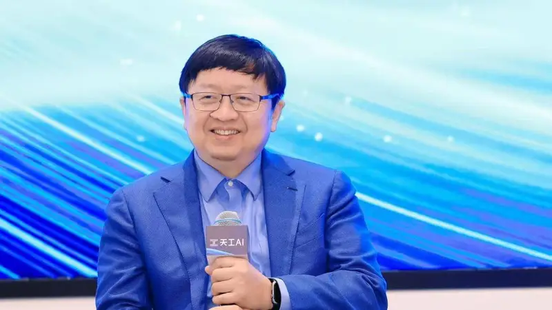 昆仑万维方汉：世界模型元年已至 游戏影视将最先迎来变革