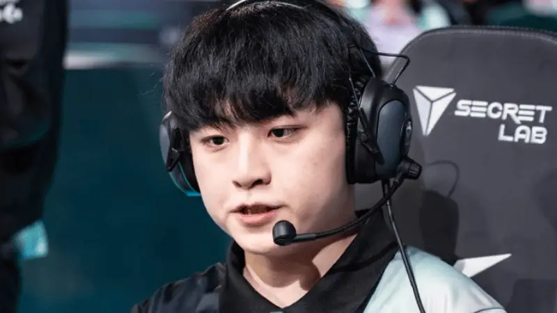 ：ShowMaker谈Faker：比他的是稳定性