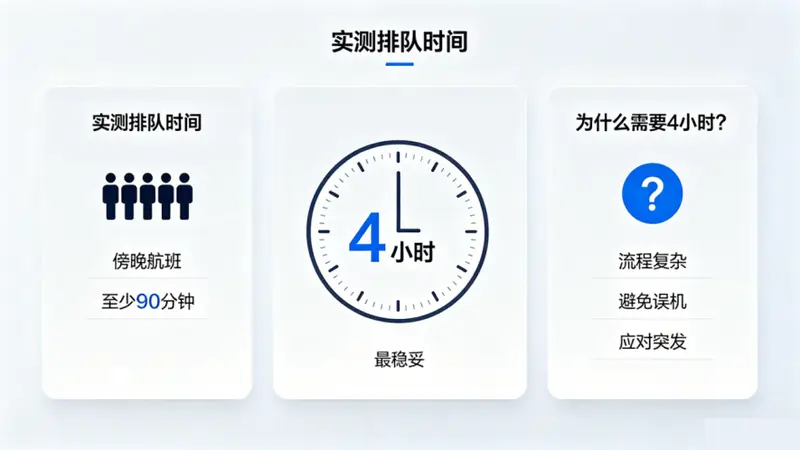 飞美国在旧金山转机需要预留多少时间？