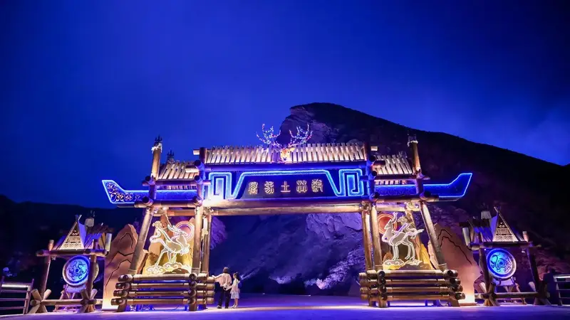 青甘大环线地理知识随行科普游攻略，正规旅行社汇总