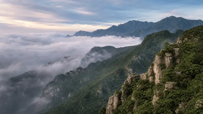 庐山漫时光：在古城街巷与山水之间，寻得慢游的松弛节奏