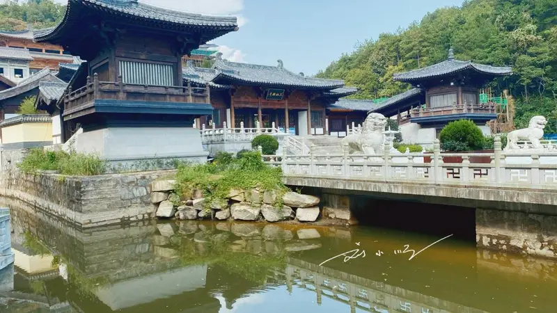 安徽“最被低估”的千年古刹，作为禅宗六大祖庭之一，游客却不多