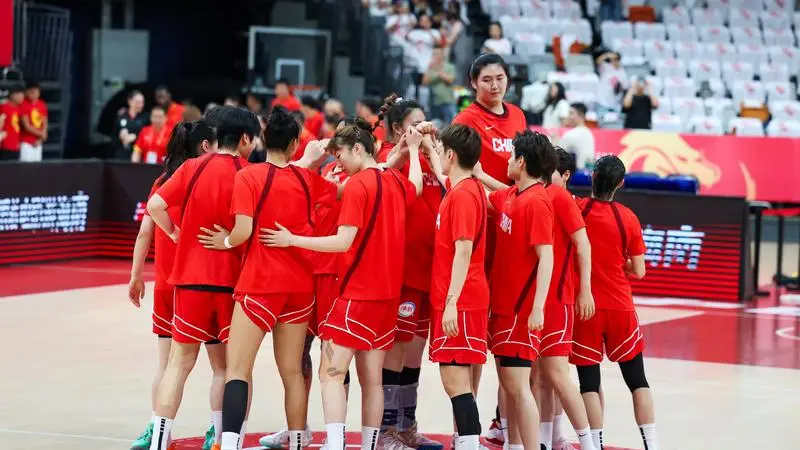 中国女篮官宣欧洲拉练赛程 热身首战世界杯同组对手
