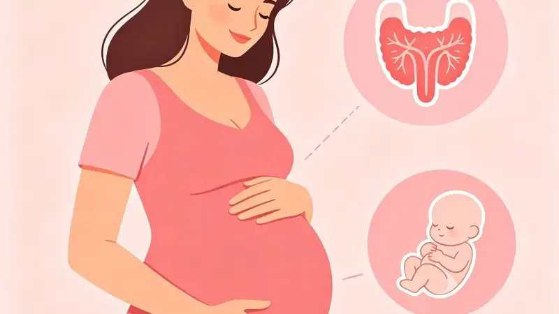 昆明中研甲状腺医院|备孕 / 怀孕必看:甲状腺不好,影响宝宝智力!