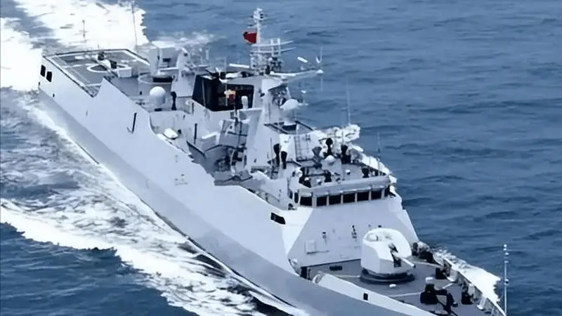 柬埔寨很高兴：免费获赠两艘056C，性能比中方海军自用版先进