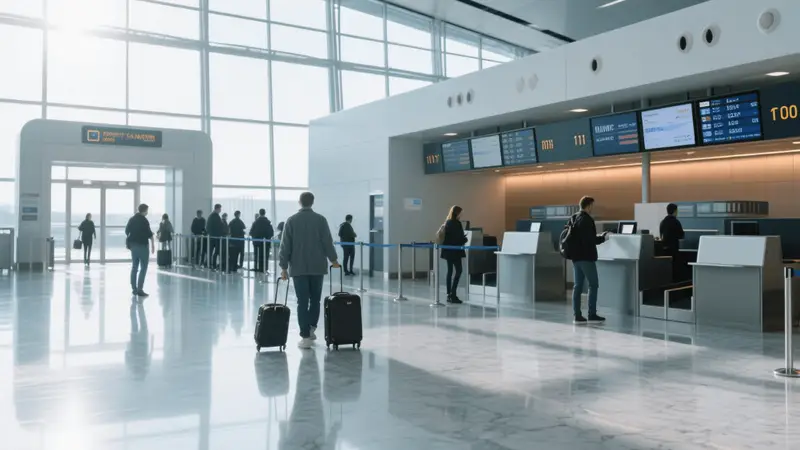 给赶重要安排的差旅人的托运行李攻略：不堆信息，只讲关键判断