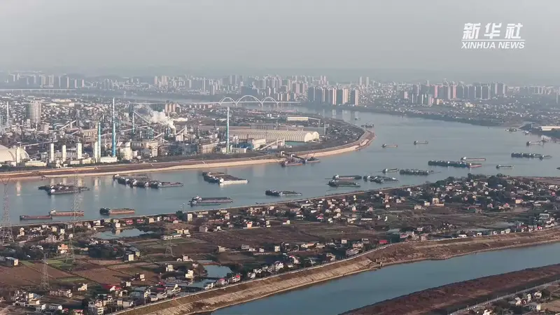 向新求质:一个老工业基地的绿色蝶变