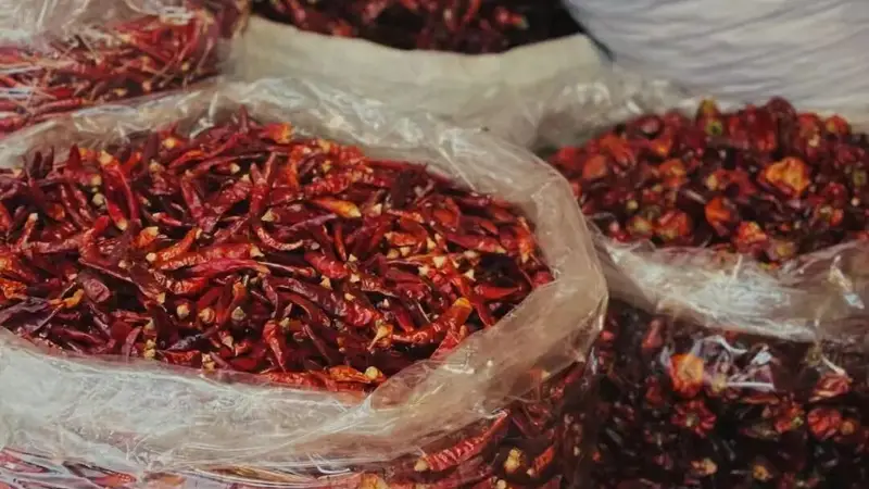 辣椒江湖，贵州人真有一手