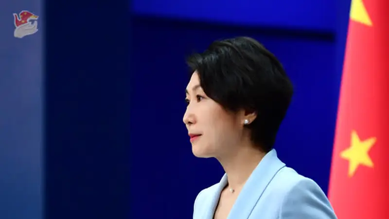 美方称中方导弹试射通报过晚且细节不足，外交部回应