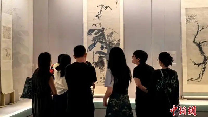八大山人诞辰400周年特展开展 129件（套）展品集中亮相