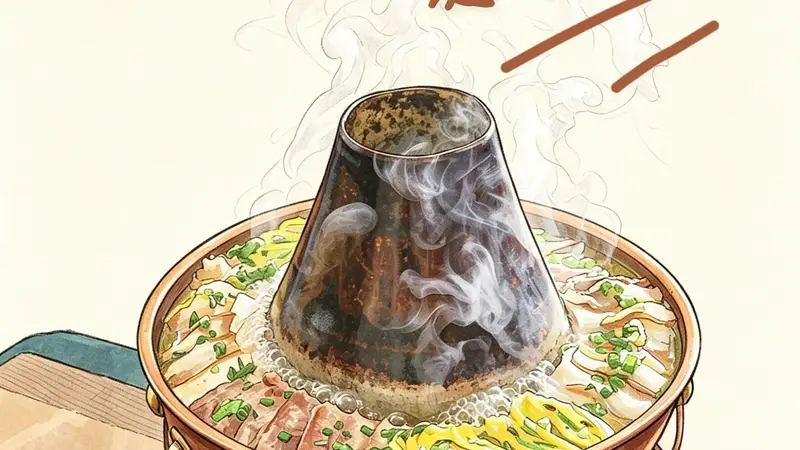 永昌“十八子”之暖锅子