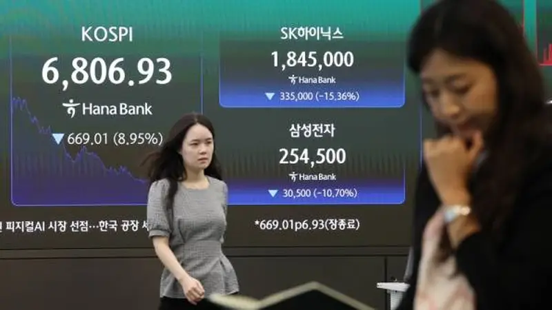 从“害怕错过”到“再也不炒”,韩国股市给散户上了一课