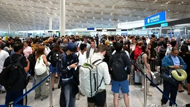 40度高温席卷欧洲后,“中国避暑游”竟成欧洲旅行新顶流