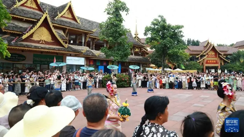 暑期文旅热度升温 沉浸式体验激活内需新动能