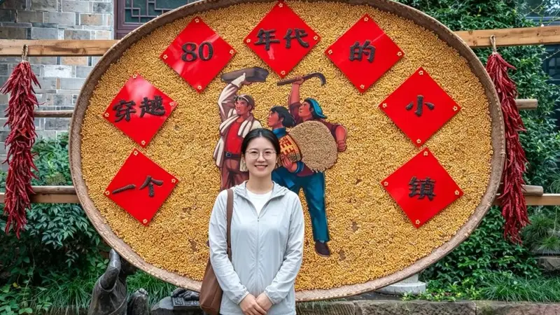 皖美夏日 | 回不去的家乡，抹不去的记忆