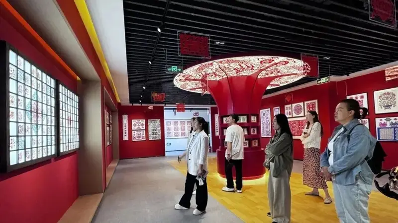 东河区：文化赋能 商旅融合 燃爆旅游新活力