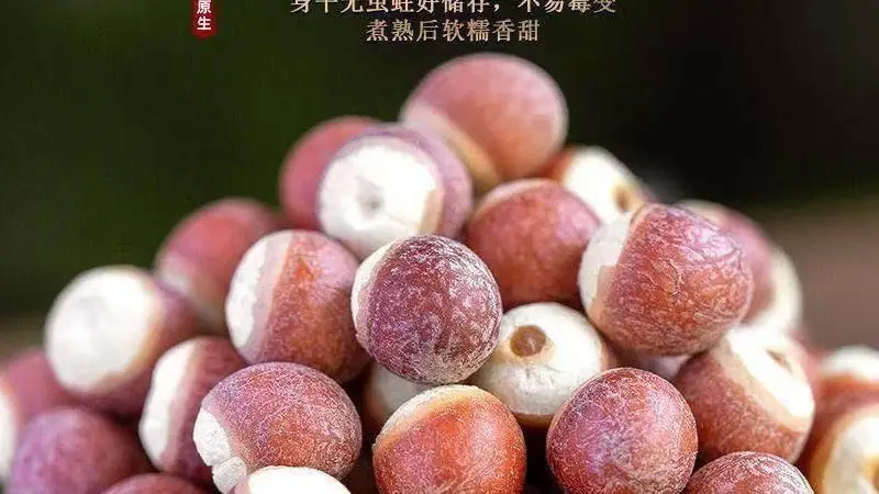 夏季消暑煲汤必备：芡实的全家营养之选