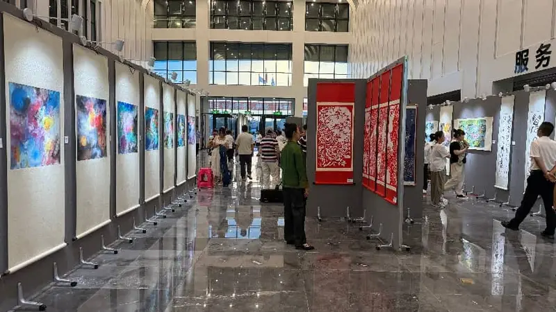 :东宁市庆祝建党105周年 文艺汇演暨主题党日活动举行